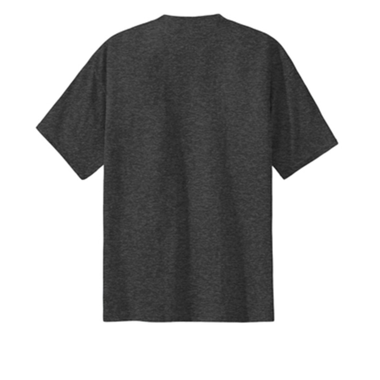 Dark Hthr Grey - BACK