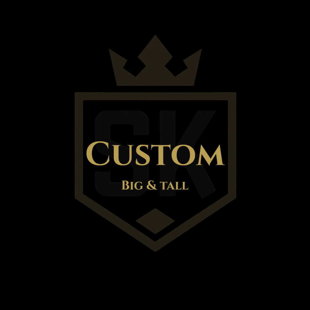 Custom Big & Tall