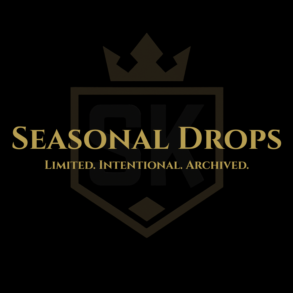 Seasonal Drops