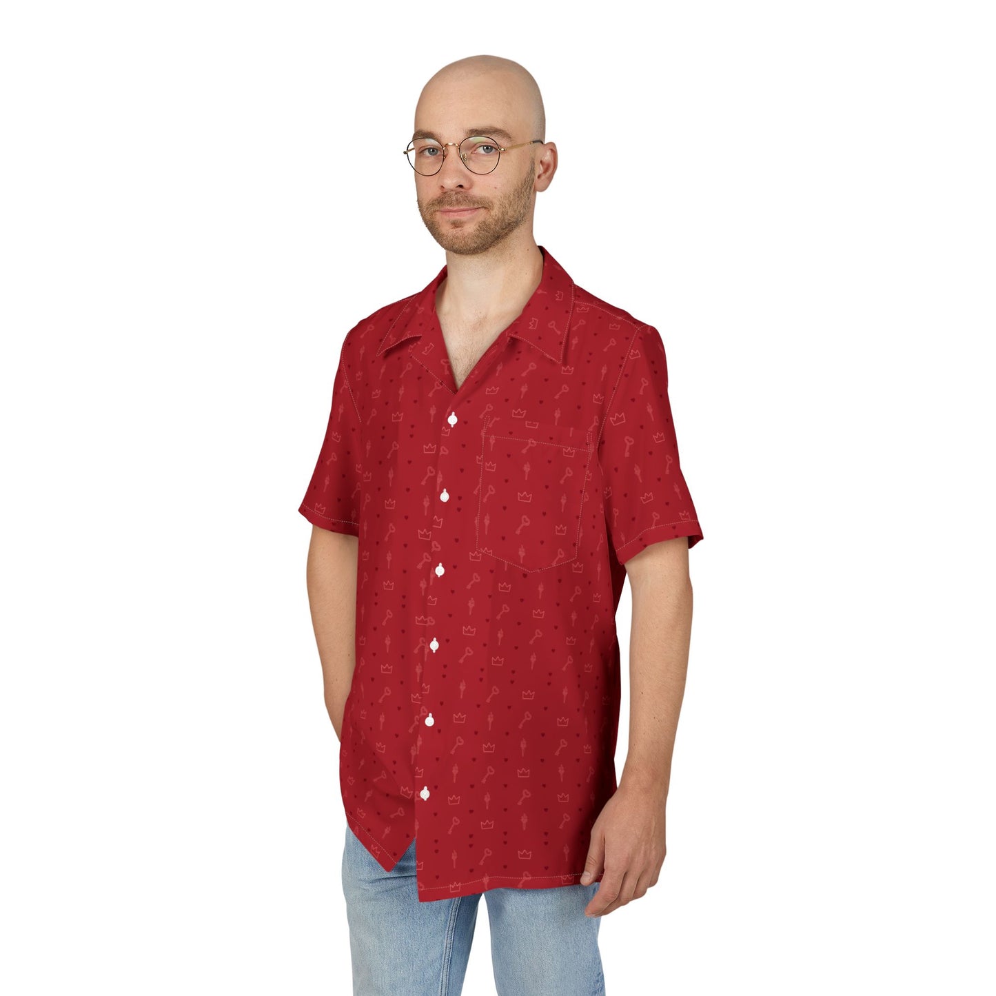 Love & Legacy | Men's Hawaiian Shirt