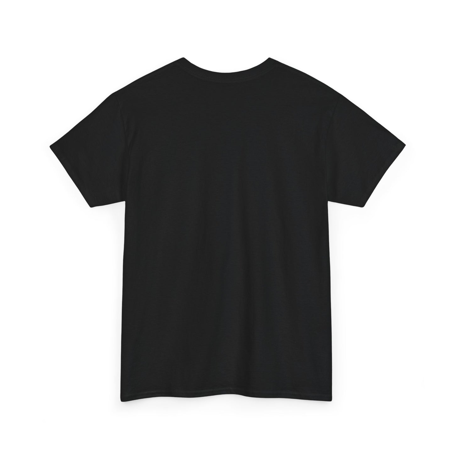 Bound by Will Minimalist Logo Tee - Black Crewneck T-Shirt