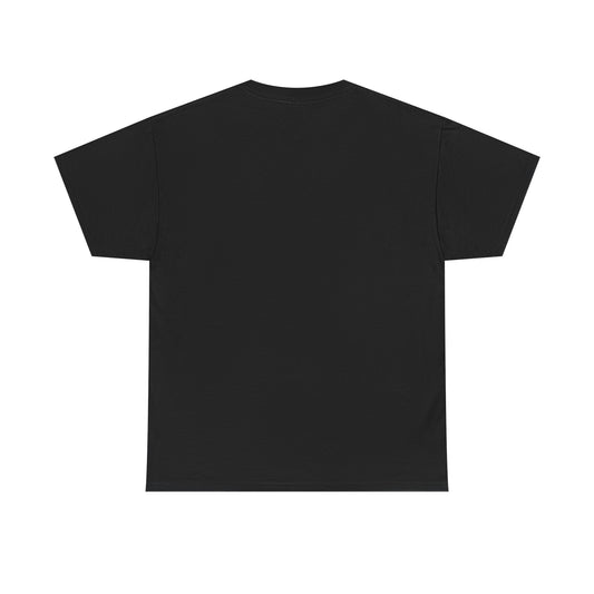 Still, I Choose Minimalist Logo Tee - Black Crewneck T-Shirt