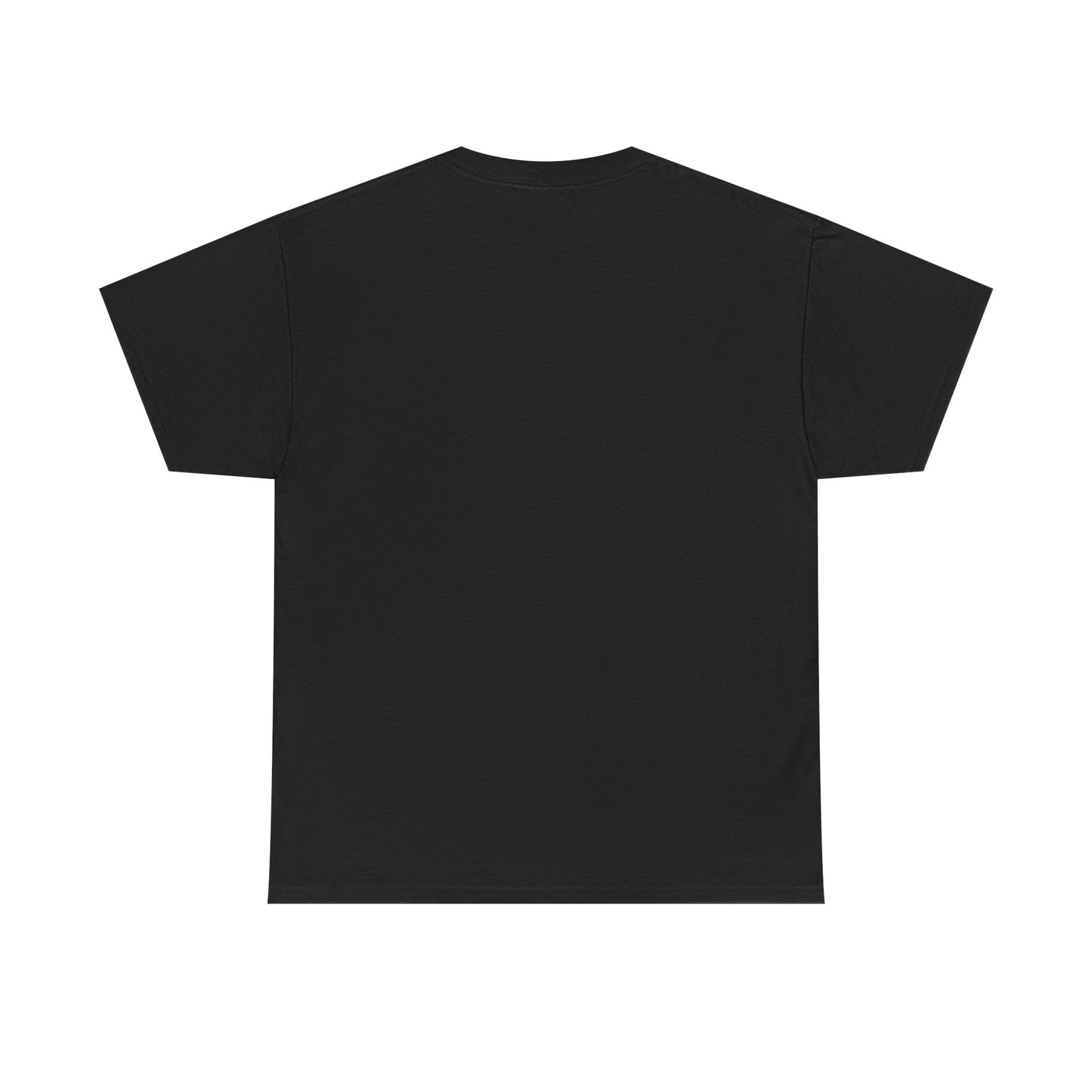 Bound by Will Minimalist Logo Tee - Black Crewneck T-Shirt