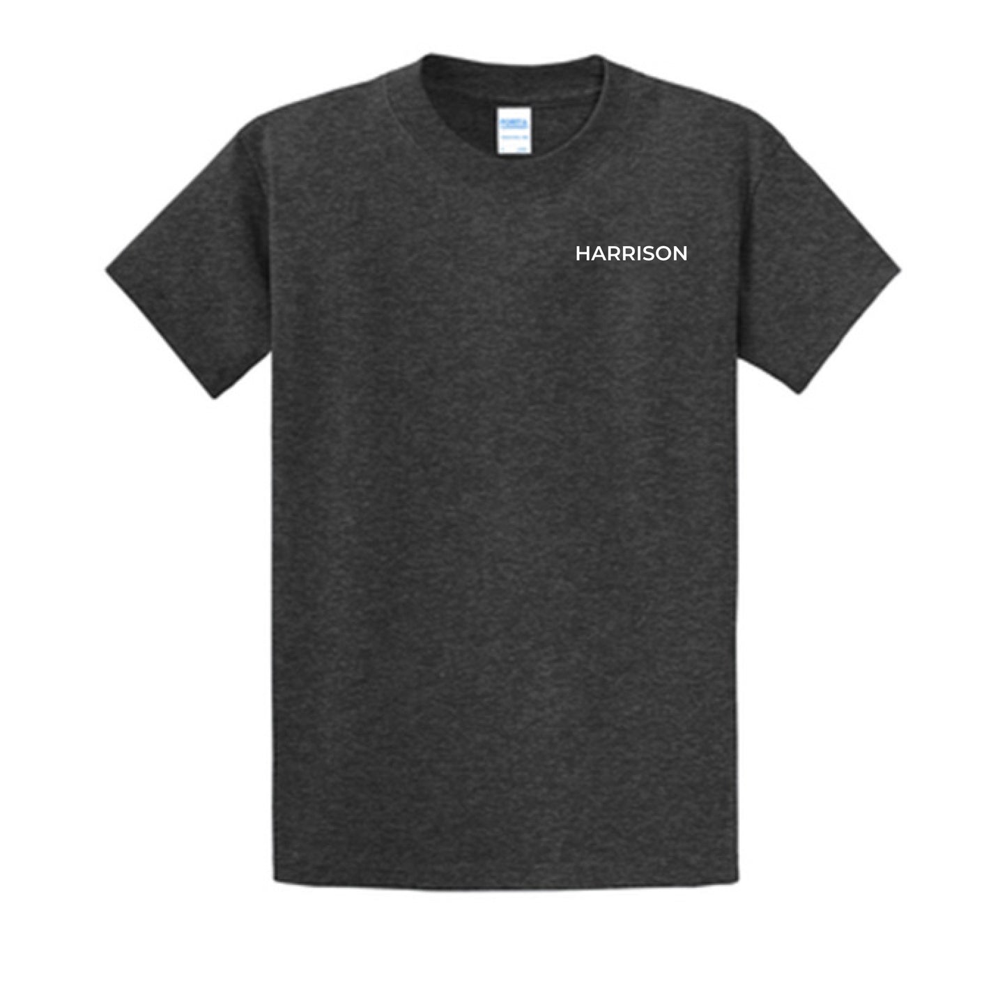 Dark Hthr Grey - FRONT