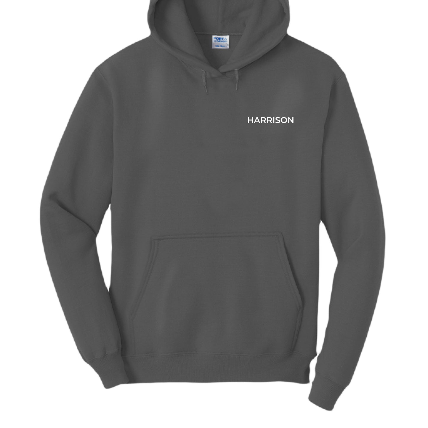 Charcoal - FRONT