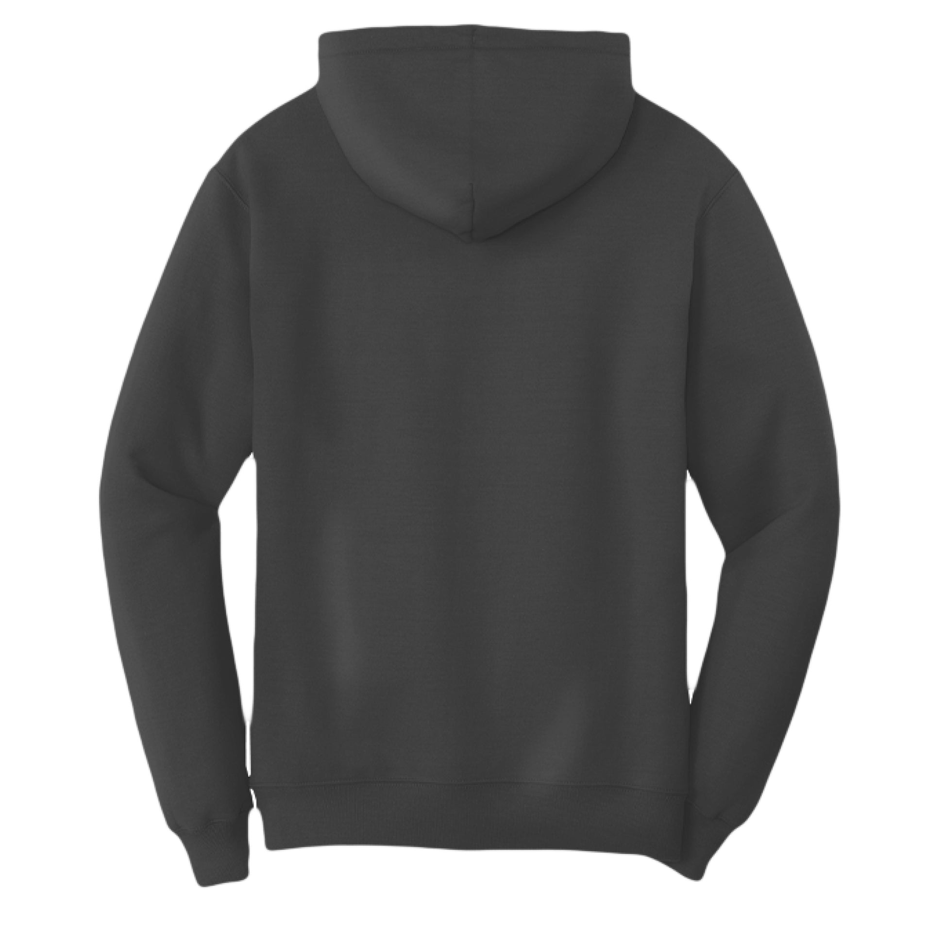 Jet Black - BACK