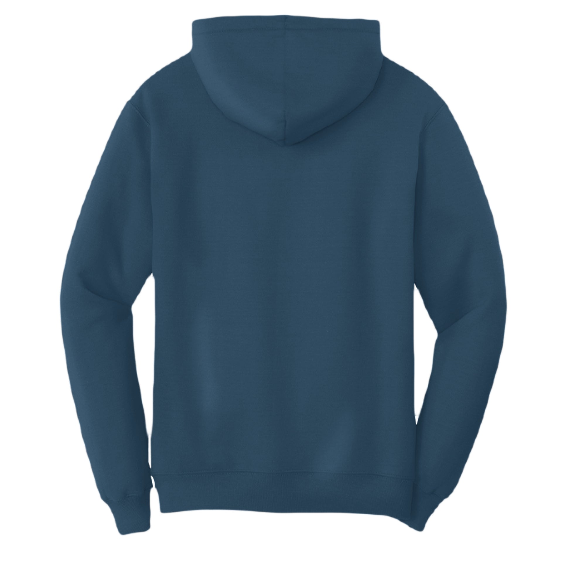 Navy - BACK