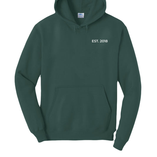 Dark Green - FRONT