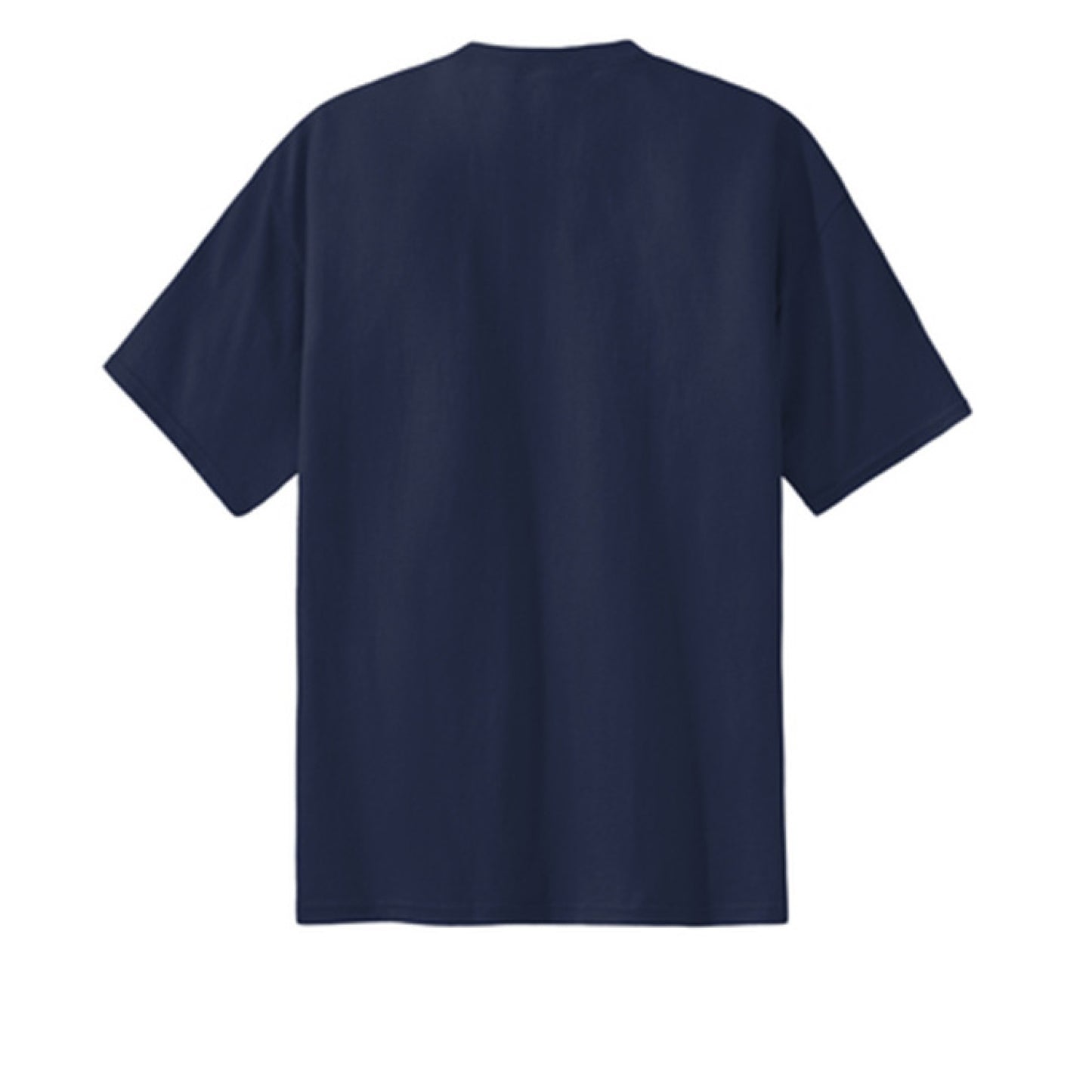 Navy - BACK