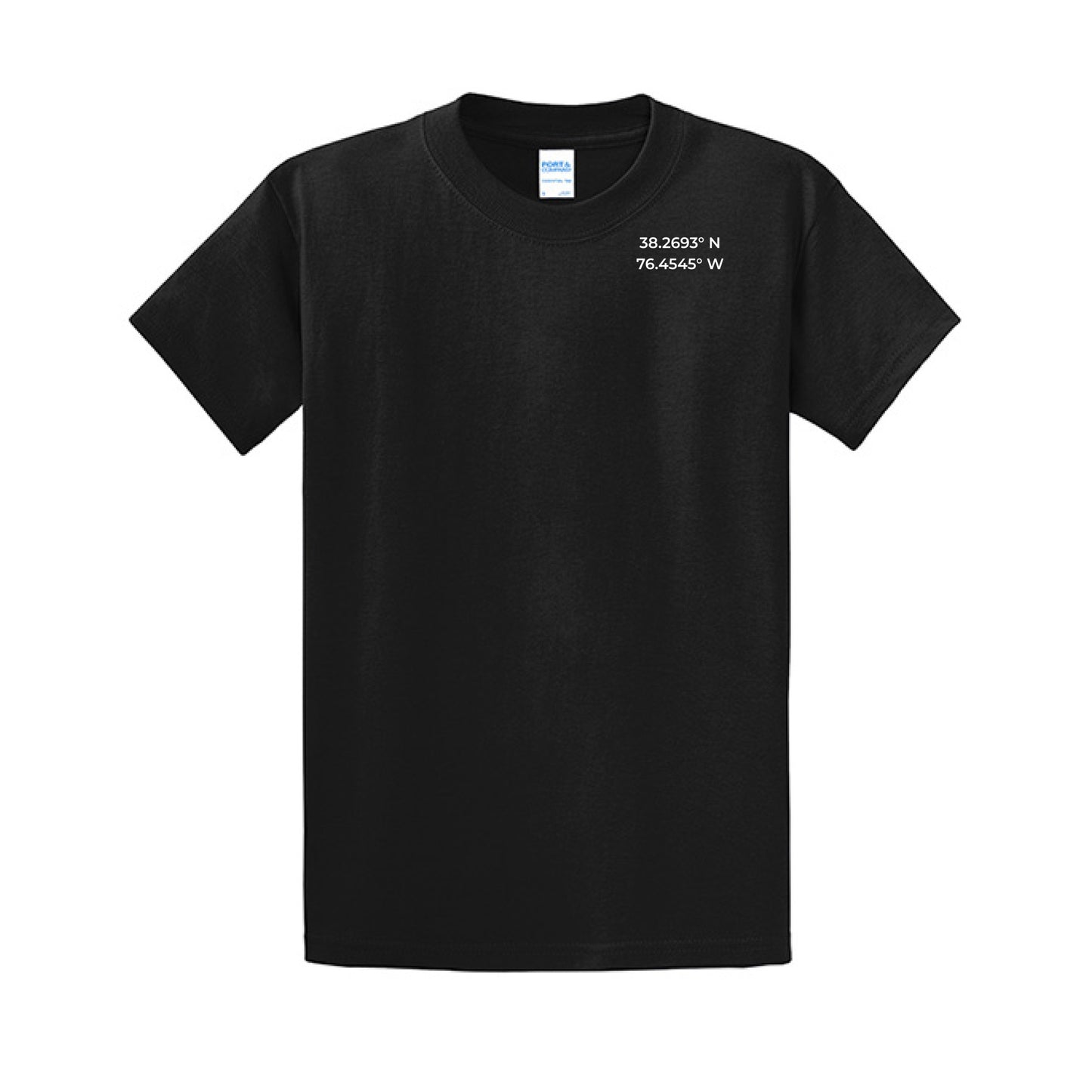 Jet Black - FRONT