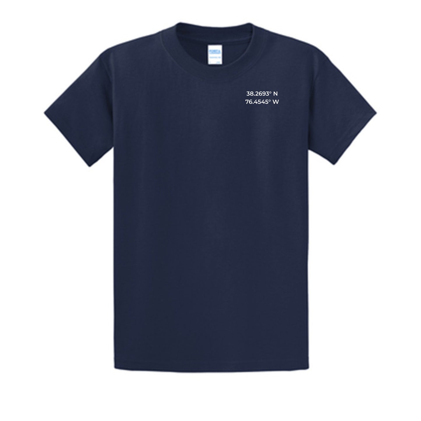 Navy - FRONT
