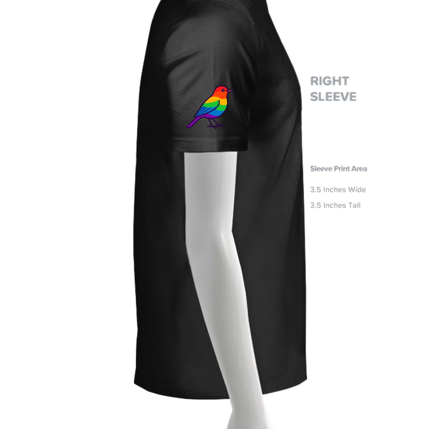 BLACK - G500 - SLEEVE_RIGHT
