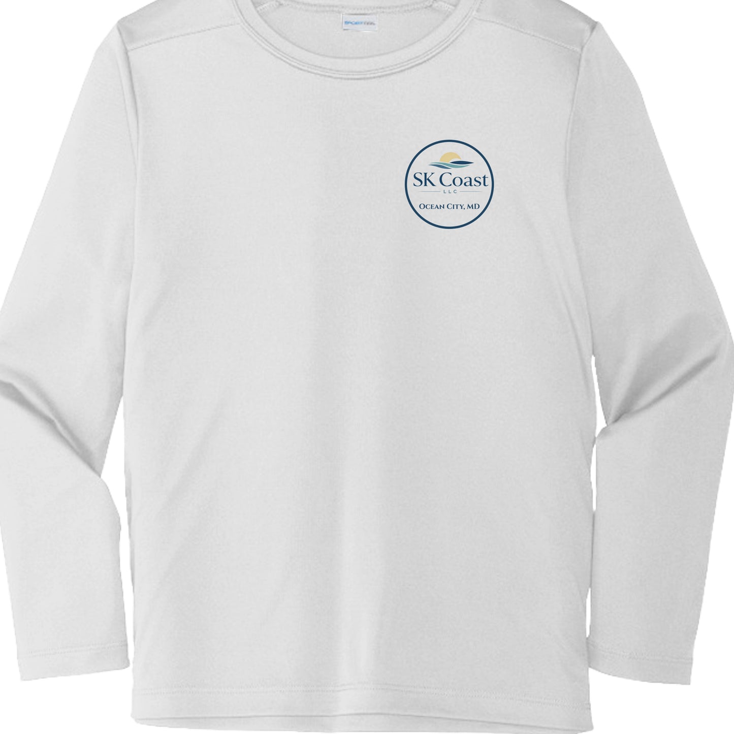 White - YST420LS - FRONT