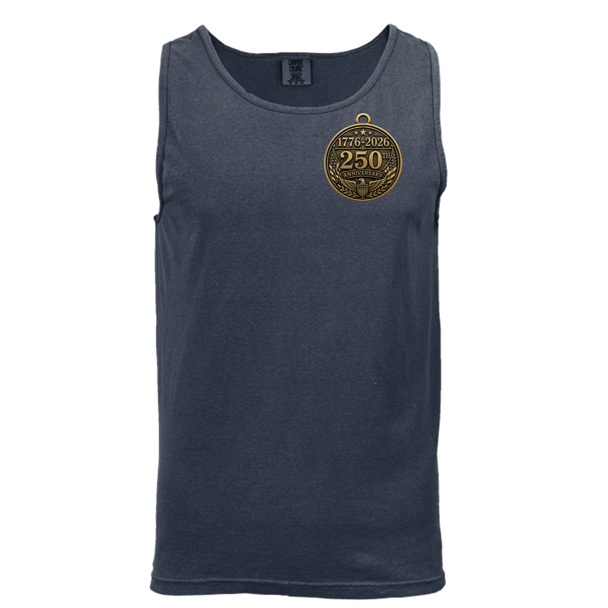 TRUE NAVY - C9360 - FRONT