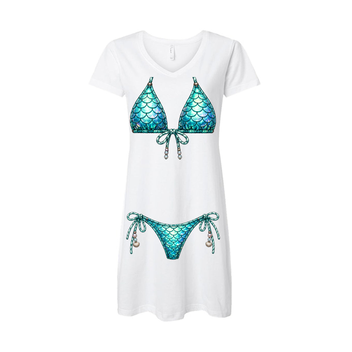 WHITE - 3522 - FRONT