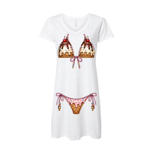 WHITE - 3522 - FRONT