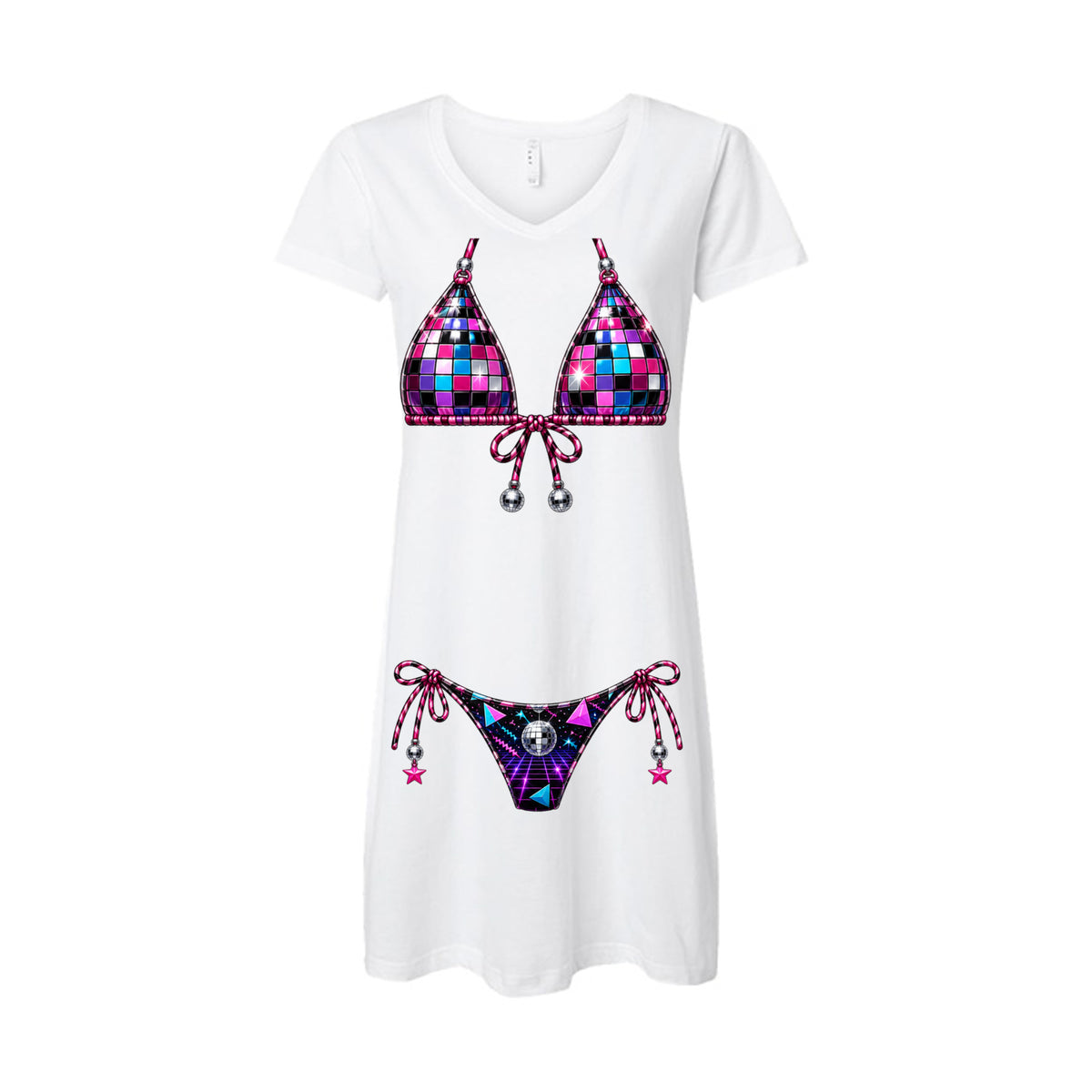 WHITE - 3522 - FRONT