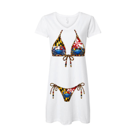 WHITE - 3522 - FRONT