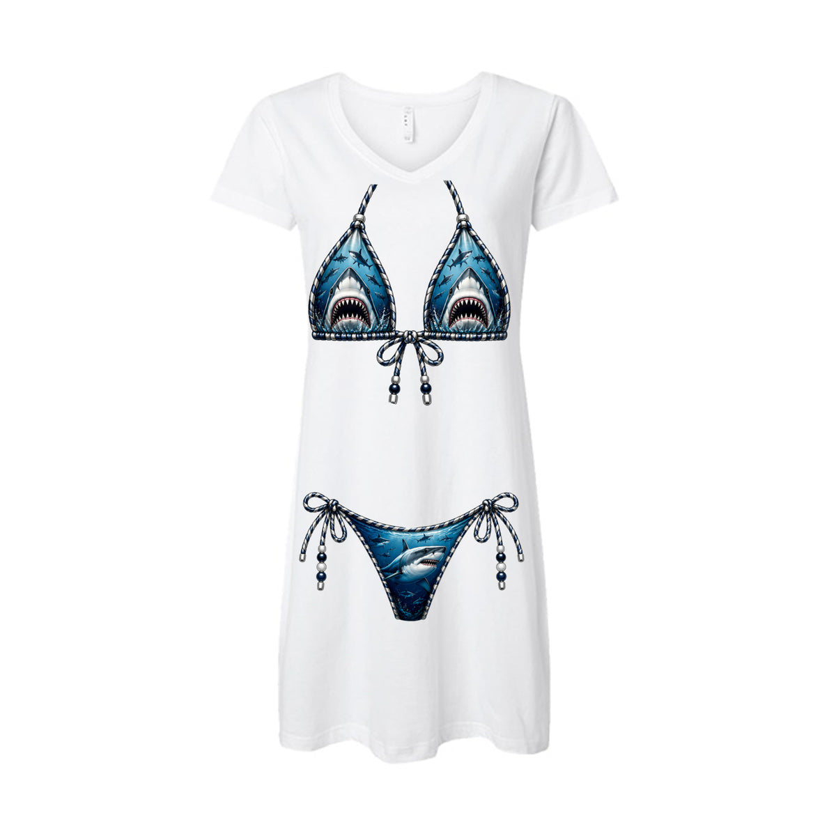 WHITE - 3522 - FRONT