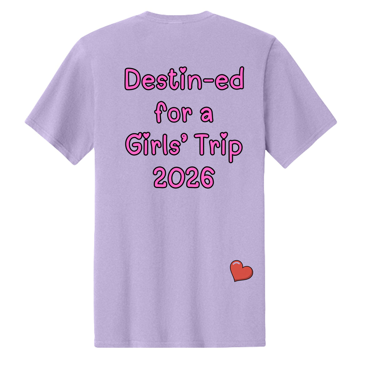 Lavender - PC43 - BACK