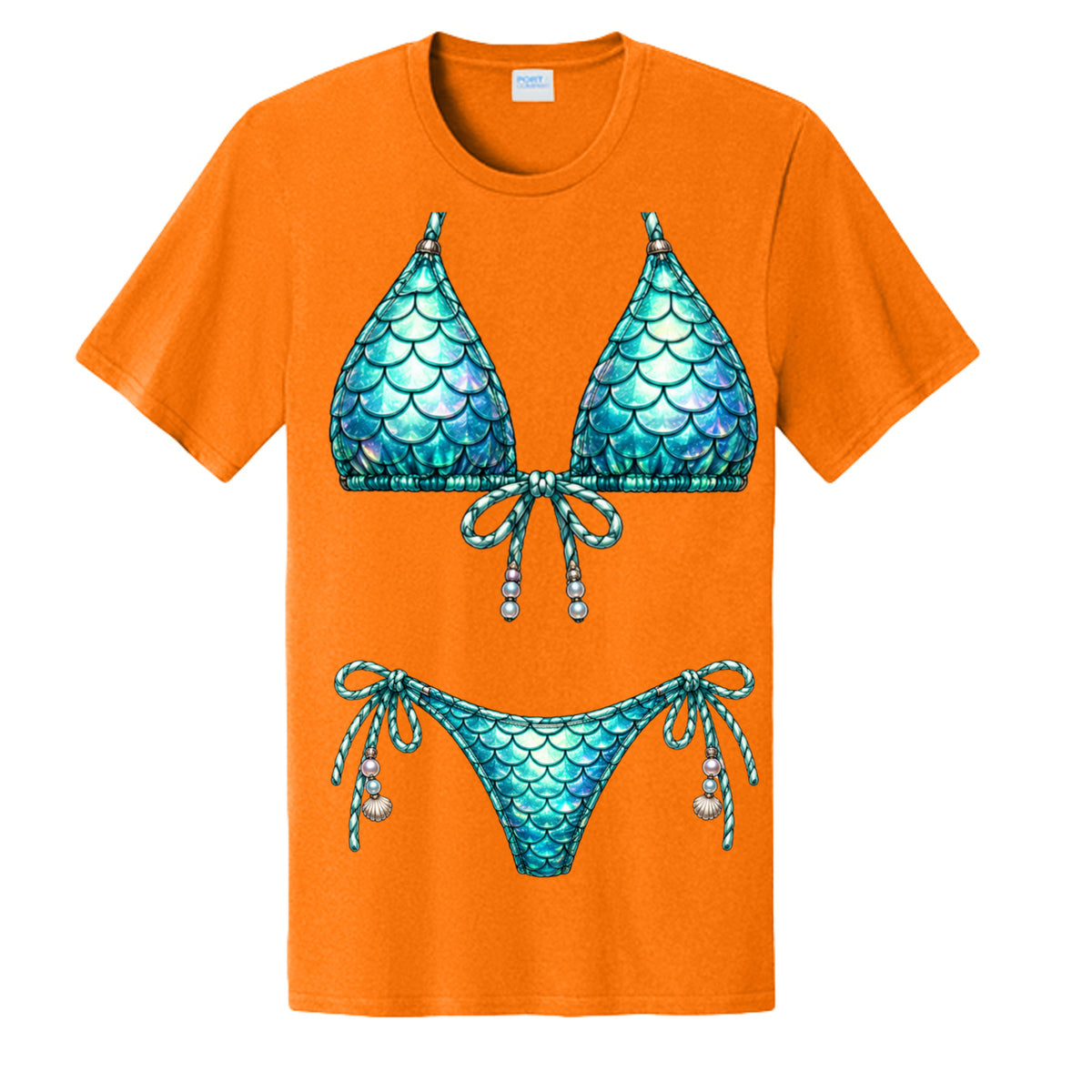 Tennessee Orange - PC43 - FRONT
