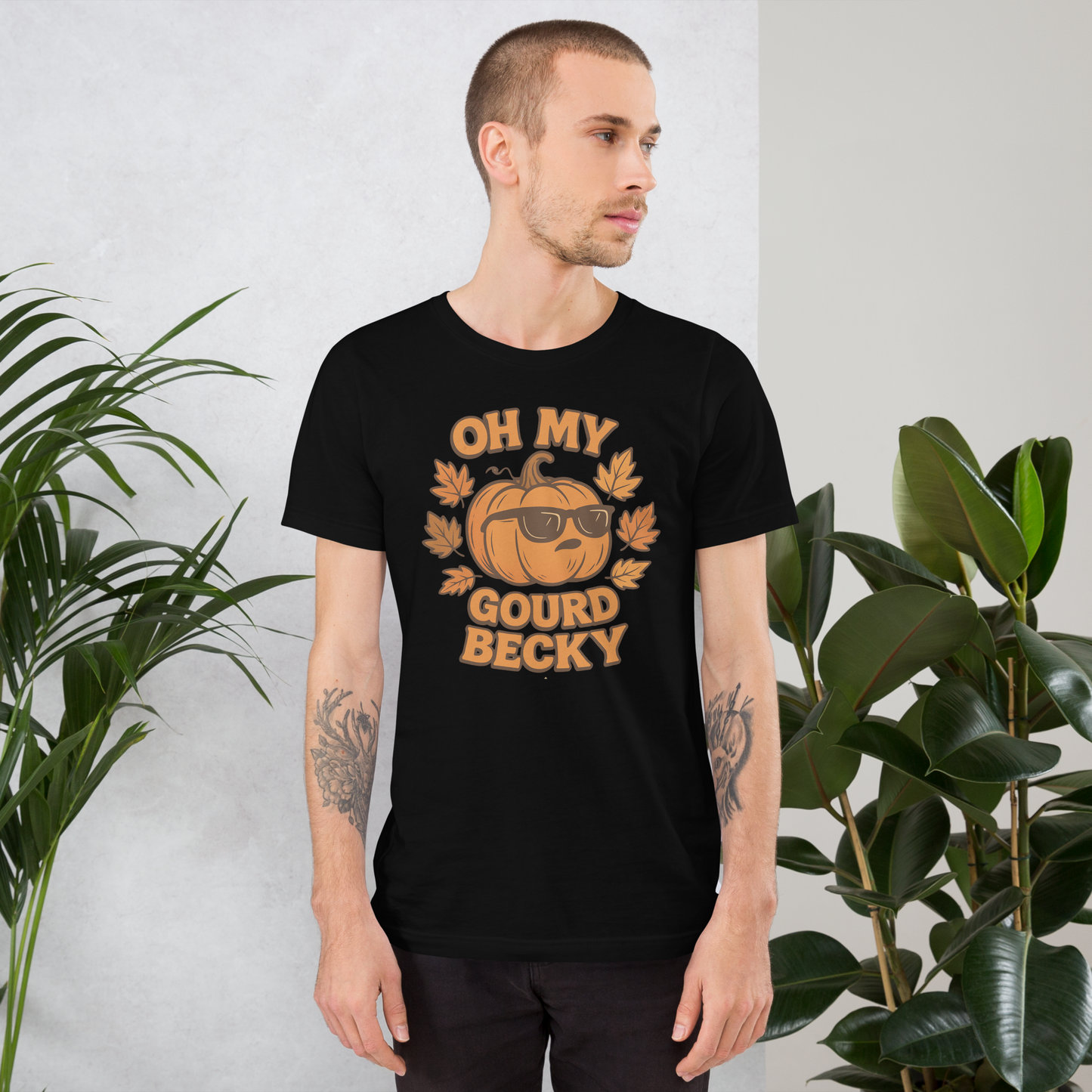 Oh My Gourd | Men's T-Shirt