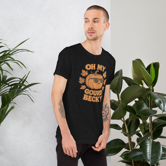 Oh My Gourd | Men's T-Shirt
